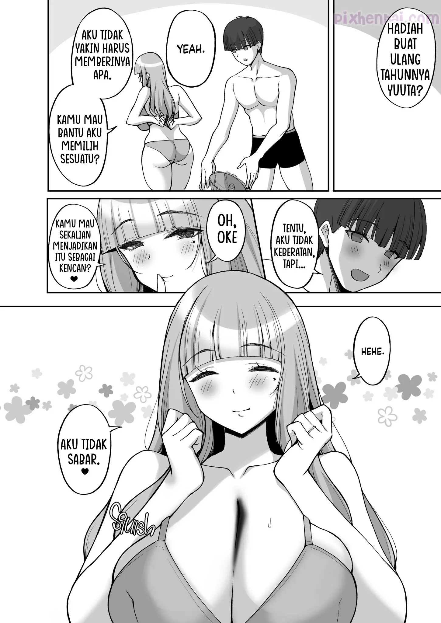 Komik hentai xxx manga sex bokep Learning About Sex From My Friends Mom 25